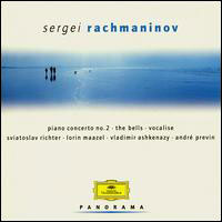 Concerto pour piano N°2 - Vocalise - Les cloches - Symphonie N°2