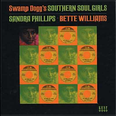 SWAMP DOGG S SOUTHERN SOUL GIRLS