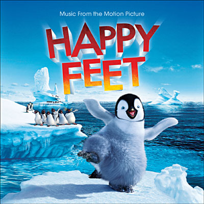 Happy feet