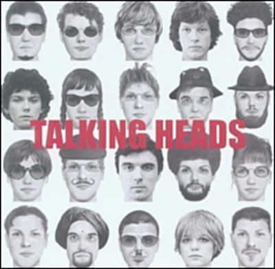 Best Of Talking Heads,The