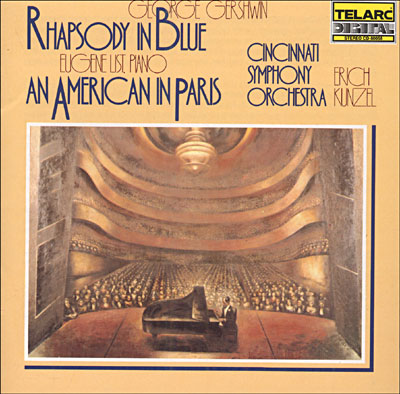 Rhapsody in blue - Un americain à Paris
