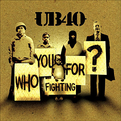 Who you fighting for
