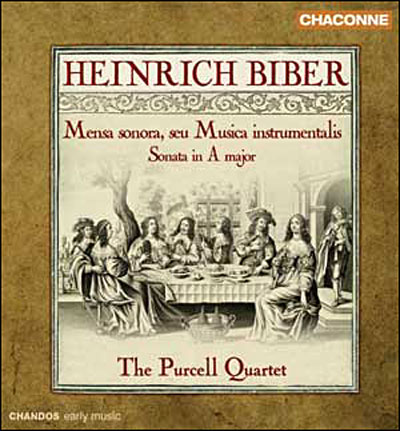 Mensa sonora, seu Musica instrumentalis - Sonate en la majeur