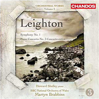 Symphonie 1 - Concerto pour piano 3 - Concerto estivo