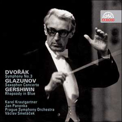 Symphonie n°3 - Concerto pour saxophone et orchestre - Rhapsody in blue