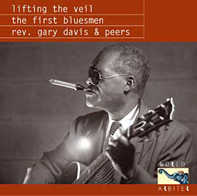 Lifting the Veil : The First Bluesmen