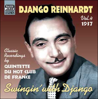 Swinging with django
