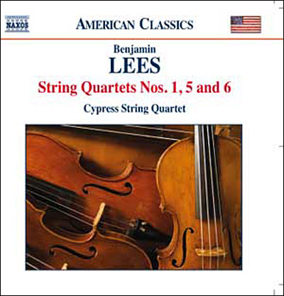 Quatuor cordes 1 - 5 et 6
