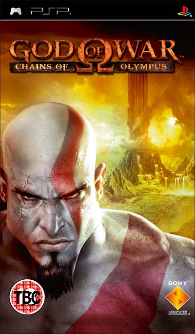 God of War : Chains of Olympus