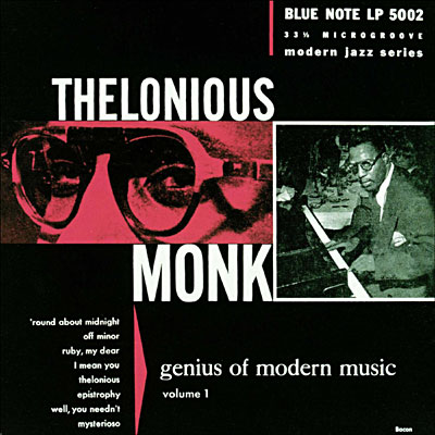 Genius of modern music - Nouvelle édition