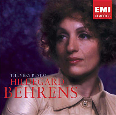 Hildegard Behrens