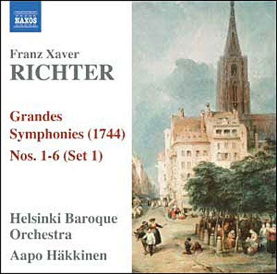 6 Grandes Symphonies