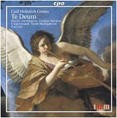 Te Deum - 3 Motets pour choeur - Super Audio CD hybride