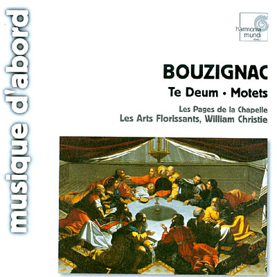 Te Deum et Motets