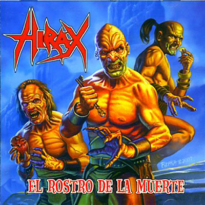 El rostro de la muerte