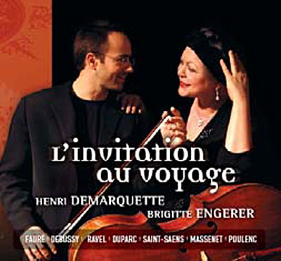 L'Invitation au voyage