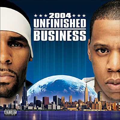 Best of both worlds unfinished business