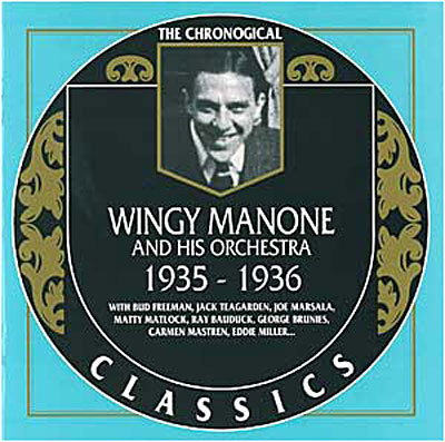 Wingy Manone 1935 / 1936