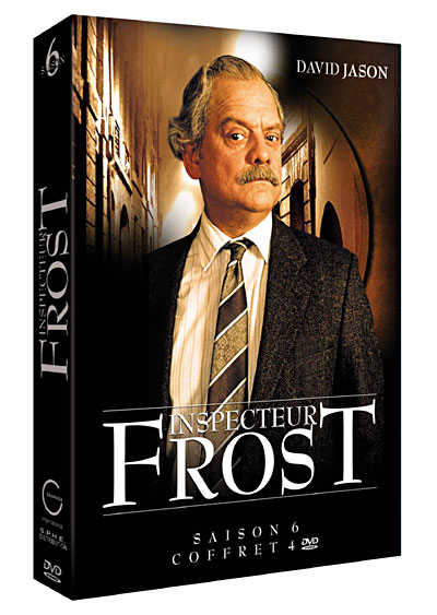 Inspecteur Frost - Coffret intégral de la Saison 6