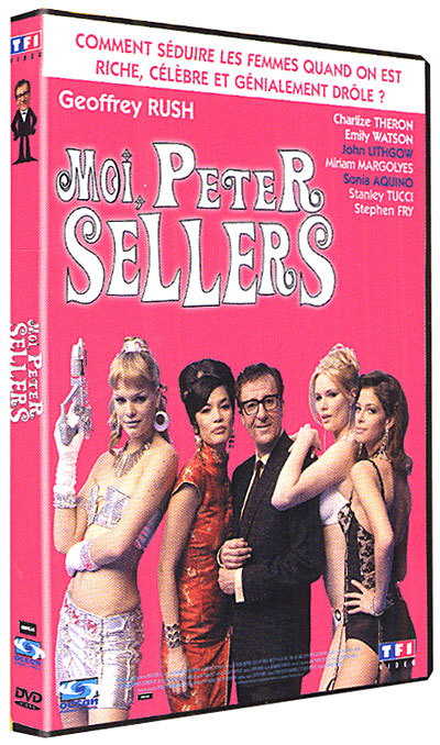 Moi, Peter Sellers