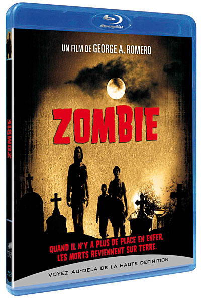 Zombie - Blu-Ray