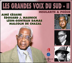 Les grandes voix du sud : Insularité et poésie