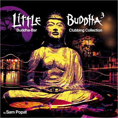 Little Buddha volume 3