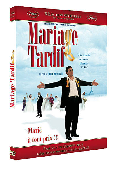 Mariage tardif