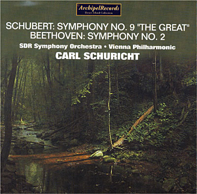 Symphonie n° 9 - Symphonie n° 2