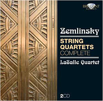 Zemlinsky: String Quartets