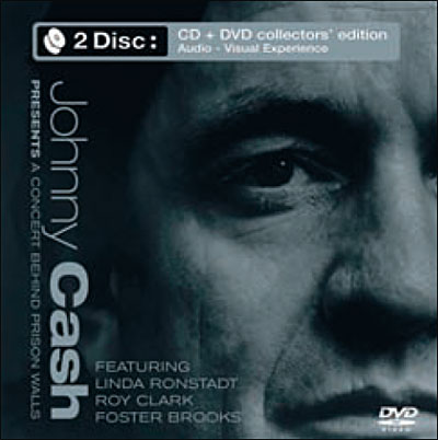 A concert behind prison walls - Inclus DVD bonus
