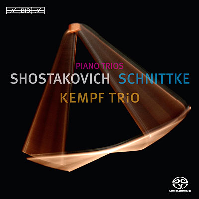 Trios pour piano 1 & 2 - Trios pour piano