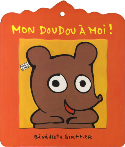 Mon doudou à moi