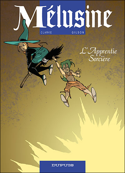 L'apprentie sorcière