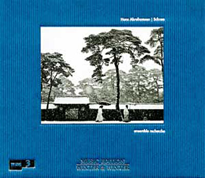 Abrahamsen,H.:Schnee