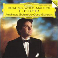 Chants (4) sérieux / op.121 - Michelangelo Lieder - Lieder..