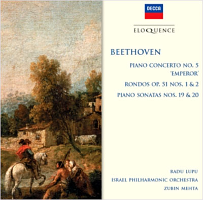 Concerto pour piano n.5 - Rondos opus 51