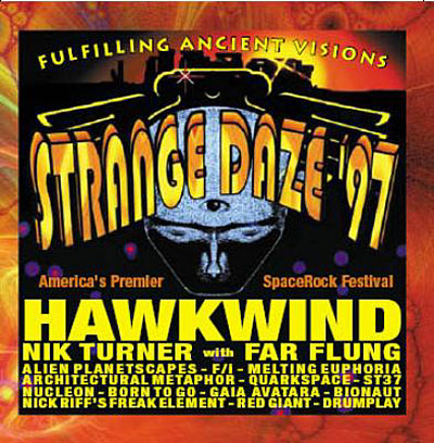 Strange Daze '97