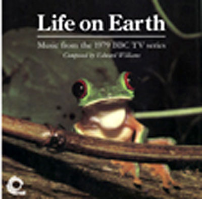 Life on earth music from the 1979