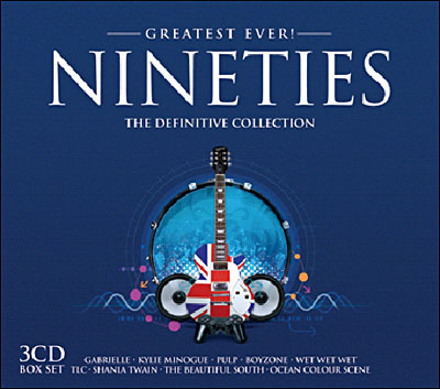 Greatest ever nineties
