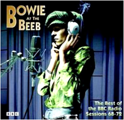 Bowie at the Beeb 1968-1972