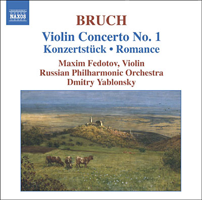Concerto pour violon N°1