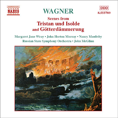 Tristan et Isolde - Le Crépuscule des Dieux