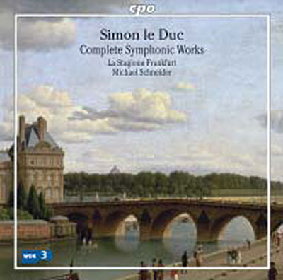 Les Oeuvres symphoniques