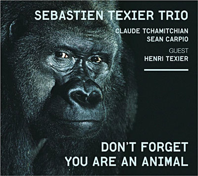 Don't forget you are an animal