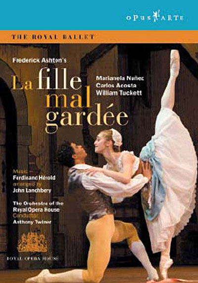 La fille mal gardée - Covent garden Londres