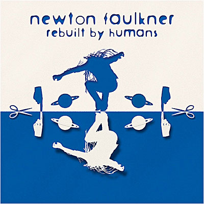 Rebuilt by humans