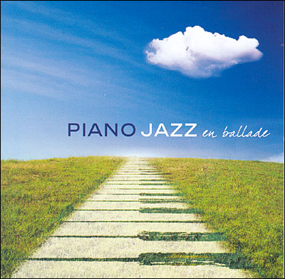 Piano jazz en ballade