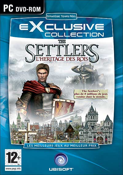 The Settlers 5 - L'Héritage des Rois