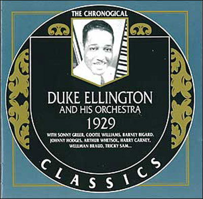 Duke Ellington 1929